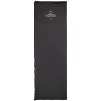 Nomad Allround Pro 7.5 Isomatte (Maße 198 x 63 x 7,5 cm / Gewicht 2,4kg / Isoliert bis -45°C) - STK - black