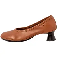 El naturalista für Damen. 2N6941123005_023 Lederschuhe N694 Alma braun (41), 3 bis 5 cm, Keine, Lässig