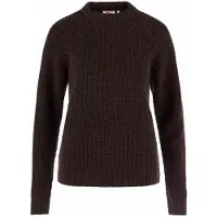 Fjällräven Övik Waffle Knit Sweatshirt