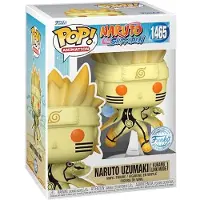 Funko POP! Naruto Kurama-figur