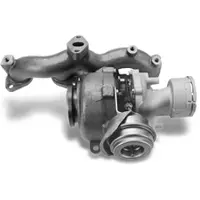 BESTPRICE Satz Turbolader + Montagesatz [Hersteller-Nr. 34004478] für Seat, VW, Audi, Skoda