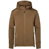 Pinewood - Finnveden Hoodie - Fleecejacke Gr S braun