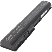 AccuCell Akku passend für HP 516355-001, HSTNN-DB75, HSTNN-OB75, 14,4V 5200mAh, 75Wh