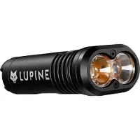 Lupine - Piko TL Minimax - Taschenlampe schwarz