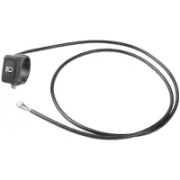 Lupine - SL MiniMax/SL F Kabelgebundene FB 71 cm schwarz