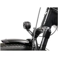 Lupine - SL Nano F Classic - Fahrradlampe schwarz