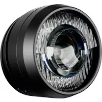 Lupine - SL Nano AF 5 31.8mm - Fahrradlampe schwarz