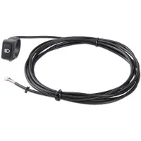 Lupine - SL Nano Kabelgebundene FB 71 cm schwarz