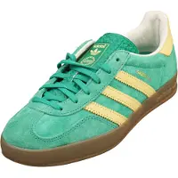 Adidas Gazelle Indoor Semi Court Green - EU 36