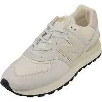 New Balance 574 Legacy White Grey - EU 37.5