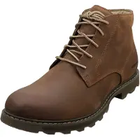 Sorel Schnürschuhe Madson II Chukka Wp NM3847 Braun 41