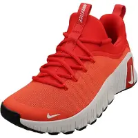 Nike (41) Free Metcon 6 Damen Turnschuhe Rot Wei?