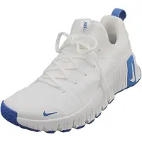 Nike Free Metcon 6 "White Game Royal" Weiß/Blau, Größe: 41