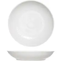 Emga multi deep plate weiß d26cm porzellan