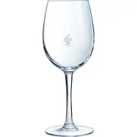 Chef & sommelier 6 Stielgläser 35 cl Vin au Verre - Chef&Sommelier