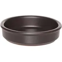 Regas Creme Brulee-Gerichte - Schwarz - D14-h3,5cm - (10er-Set)