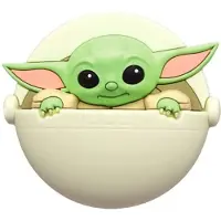 MONOGRAM THE MANDALORIAN- The Child lit -Aimaint à collectionner en mousse 3D