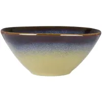 Olympia Birch Aubergine Tiefe Schüssel 460ml (6 Stück)