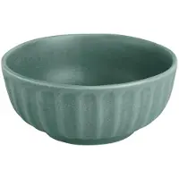 Olympia Corallite Tiefe Schüsseln Grün 150mm (6 Stück)