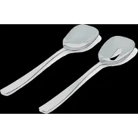 Alessi Salatbesteckset KnifeForkSpoon (2-teilig)