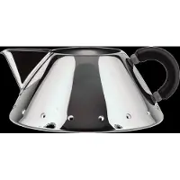 Alessi Milchkanne 9096 Black 200 ml