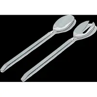 Alessi Salatbesteckset Dry (2-teilig)