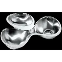 Alessi Schale Babyboop 3 Fächer