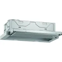 NEFF D46ED22X1, 271 m³/h, Abluft/Umluft, B, A, C, 62 dB