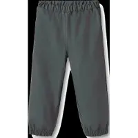 Wheat Regenhose m. Thermisch - PU - Ähm - Greyblue - - 4 Jahre (104) - Regenhosen
