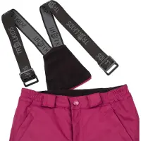 TROLLKIDS Hammerfest Hosen Lila 104 cm Junge Lila 104 cm