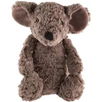 Merkloos Cuties Plüschmaus 25cm Polyester