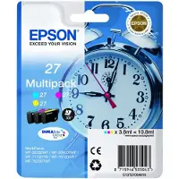 Epson 27 Multipack DuraBrite Ultra