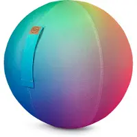 Magma Heimtex Sitting Ball RAINBOW regenbogen