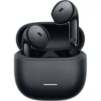 Xiaomi Redmi Buds 8 Active Wireless Bluetooth Kopfhörer 5.4, 14,2 mm Treiber, Doppeltes AI-Mikrofon, Multipoint-Verbindung, 37 Stunden, Semi-In-Ear – Schwarz