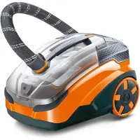 Thomas AQUA PET & FAMILY PARQUET PRO, 1700 W, Trommel-Vakuum, Trocken&Nass, Kombi, HEPA, Aquafilterung