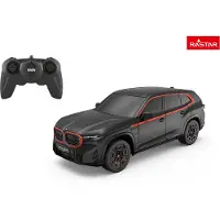 Rastar R/C 1:24 valdomas automodelis BMW XM, 10240