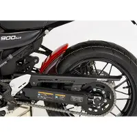 Bodystyle Radabdeckung Sportsline Z900RS 18- BRAUN/ORANGE