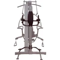 Body-solid Beinheber und Dipstation