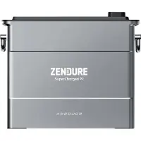 Zendure SolarFlow AB2000S - 1,92 kWh - Speicher Balkonkraftwerk-ZDAB2000S-gy