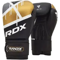 RDX Sports Bgr 7 Leder Künstliche Boxhandschuhe