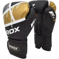RDX Sports Bgr 7 Leder Künstliche Boxhandschuhe