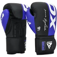 RDX Sports Rex F4 Leder Künstliche Boxhandschuhe