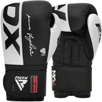 RDX Sports Rex F4 Leder Künstliche Boxhandschuhe