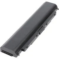 AccuCell Akku passend für Lenovo ThinkPad T440p, W540, Li-ion, 11,1V, 5200mAh, 57,7Wh, black