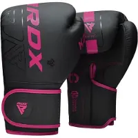 RDX Sports F6 Kara Kunstleder-boxhandschuhe