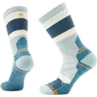 Smartwool Damen Performance Hike Full Cushion Saturnsphere Wandersocken frostygreen 38-41