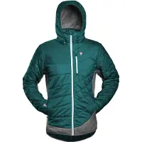 Grüezi Bag - Refreshful Silkwool Jacket - Isolationsjacke Gr L blau