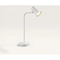 HOFTRONIC™ LED Tischlampe 4W 345lm 4000K Weiß IP20 dimmbar schwenkbar