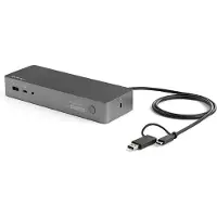 StarTech.com 2x4k Universal Dockingstation