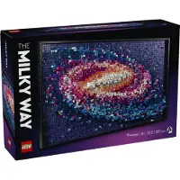 LEGO ART 31212 Die Milchstraßen-Galaxie